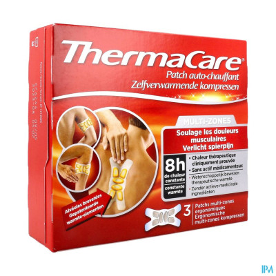 Thermacare Kp Zelfwarmend Multizone 3