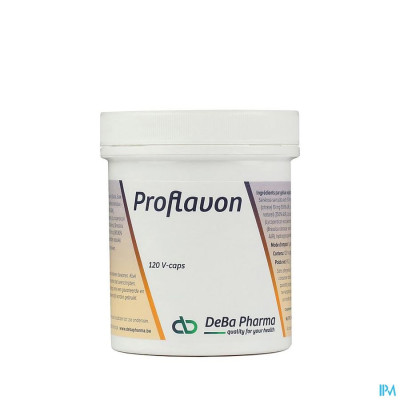 Proflavon V-caps 120 Deba