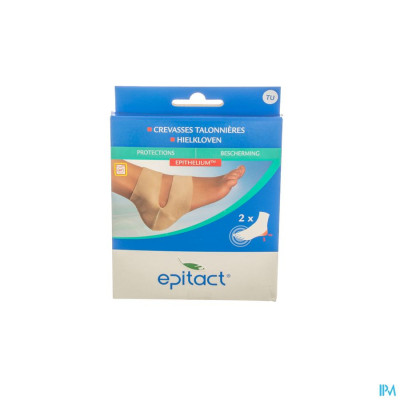 Epitact Bescherming Hielkloven Gel Silicone 2