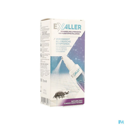 Exaller Huisstofmijtallergie Spray 75ml