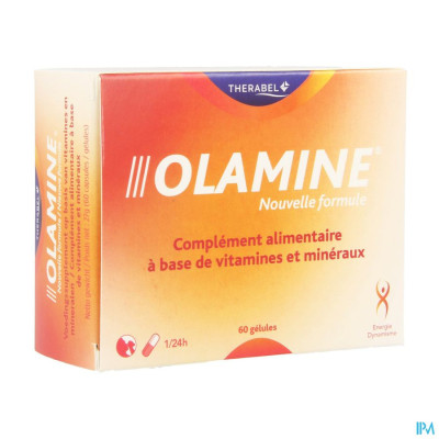 Olamine Nieuwe Formule Gel 60