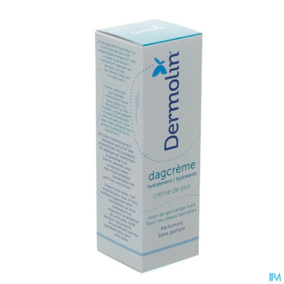 Dermolin Dagcreme 50ml