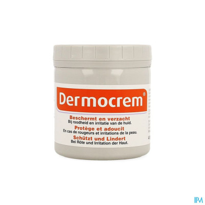 Dermocrem Pot 400g