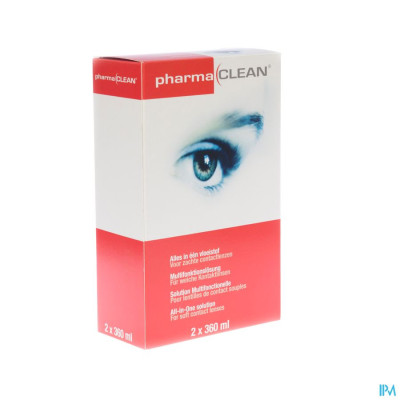 Pharmaclean All In One 2x360ml