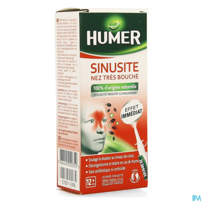 Humer Sinusitis Neusspray 15ml