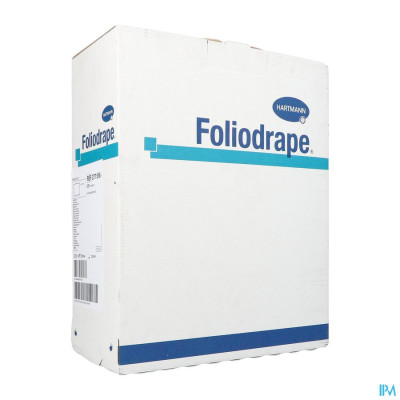 Foliodrape Afd. 37x45cm 2l. 125 P/s