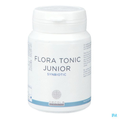 Flora Tonic Junior V-caps 60