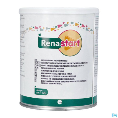 Renastart Pdr 1 X 400g