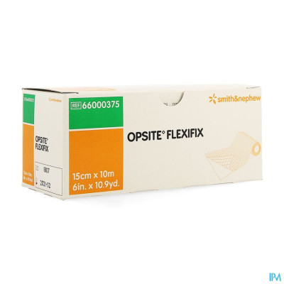 OPSITE FLEXIFIX 15CMX10M 66000375