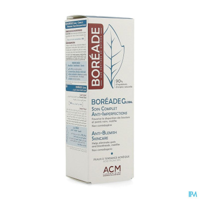 NOVIDERM BOREADE GLOBAL COMPLETE VERZ.A/ONVOL.40ML