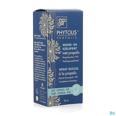 Phytolis Propolis Mondspray 30ml Revogan