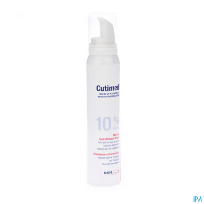 Cutimed Acute 10% Mousse Hydra 125ml 7264108