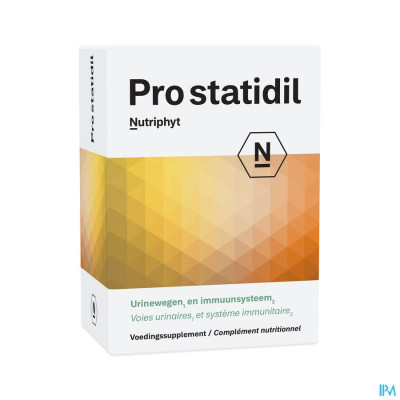 Pro statidil 60 TAB 6x10 BLISTERS