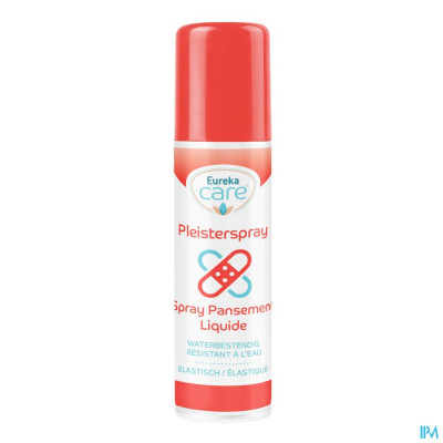 Eureka Care Pleisterspray 60ml