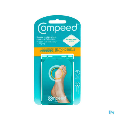 Compeed Pleister Eeltknobbels Nl/fr 5