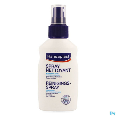 Hansaplast Wondspray 100ml