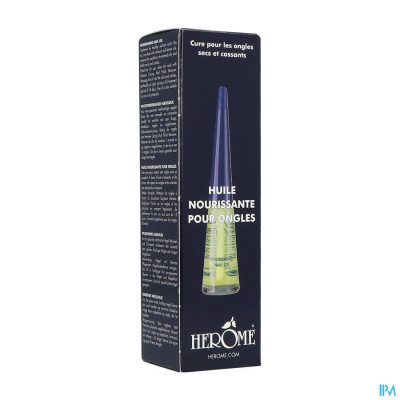 HEROME NOURISHING NAILOIL 10ML 2025