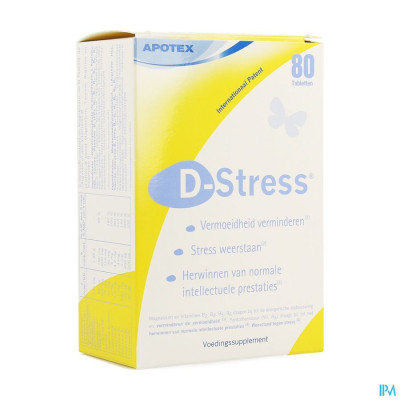 D-stress Comp 80