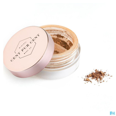 Cent Pur Cent Loose Mineral Eyeshadow Cuivre 2g