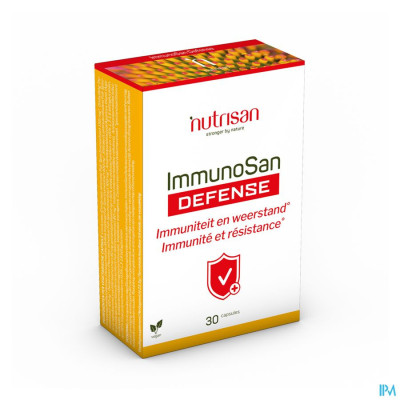 Immunosan Defense Caps 30 Nutrisan