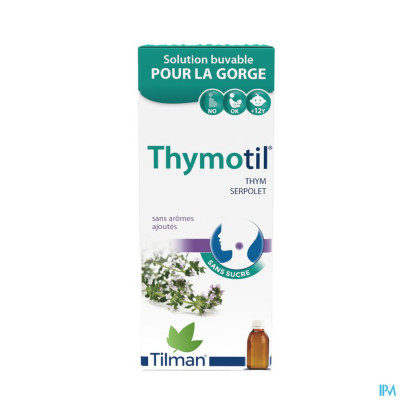 Thymotil Drinkbare Opl 150ml