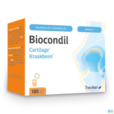 Biocondil Zakje 180 Verv.2641199