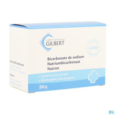 Gilbert Na Bicarbonate Pdr 250g