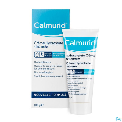 Calmurid Hydraterende Crème 10% Ureum