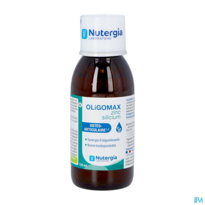 Oligomax Silicium 150ml