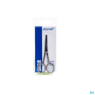 Pharmex Ciseaux Poils Nez/oreille