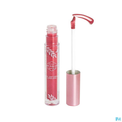 Cent Pur Cent Natural Lipgloss Cuberdon 2,5ml