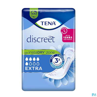 Tena Discreet Extra 20