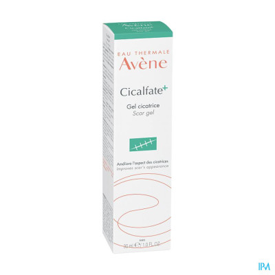 Avene Cicalfate+ Gel A/restlittekens 30ml