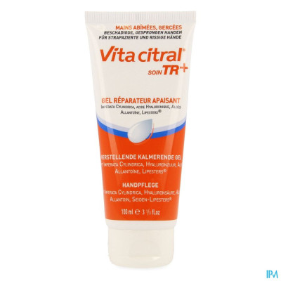 Vita Citral Tr+ Gel Herstel. Kalmerend 100ml 40308