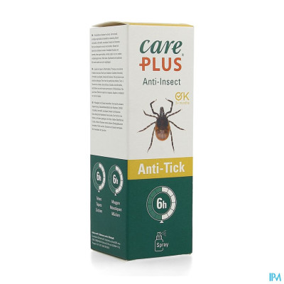 Care Plus A/insect A/tick Spray Fl 60ml