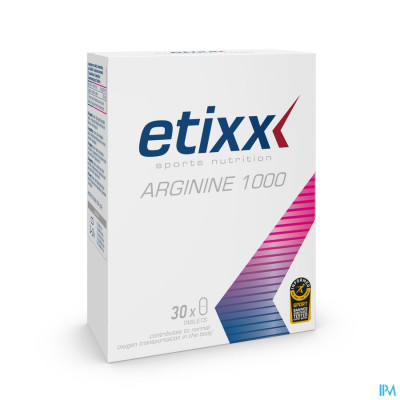 Etixx Arginine 1000 30t