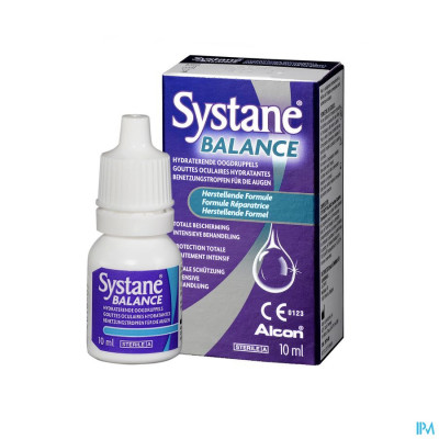 Systane Balance Oogdruppels 1x10ml