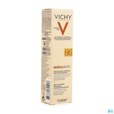 VICHY MINERALBLEND FDT OCHER 06 30ML