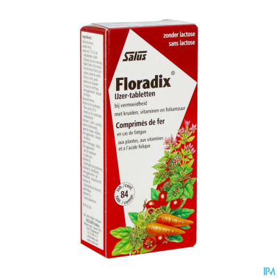 Salus Floradix Drag 84