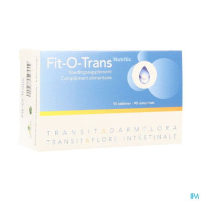 Fit-o-trans Nutritic Comp 90 5680 Revogan