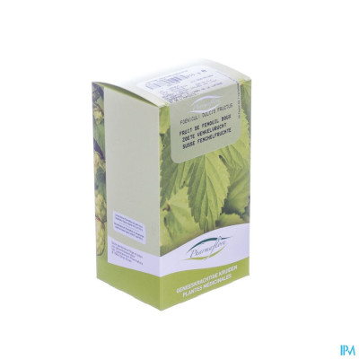 VENKELVRUCHT DOOS 250G PHARMAFL