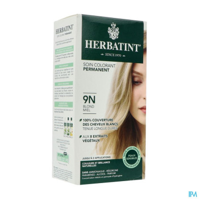 HERBATINT BLOND HONING 9N