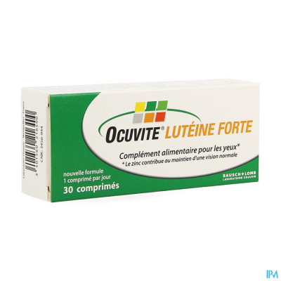 Ocuvite Luteine Forte Comp 30