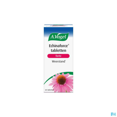 A.Vogel Echinaforce Forte 60 tabletten