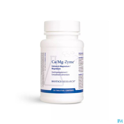 Ca-mg Zyme Biotics Comp 120