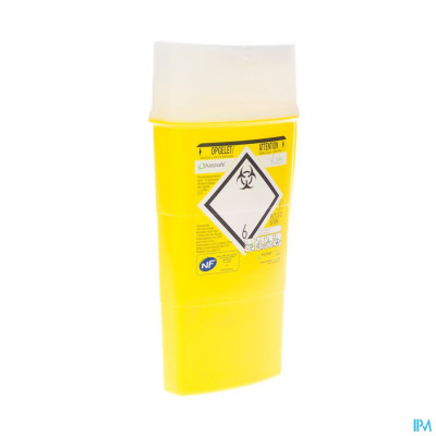 Sharpsafe Community 0,6l 4150