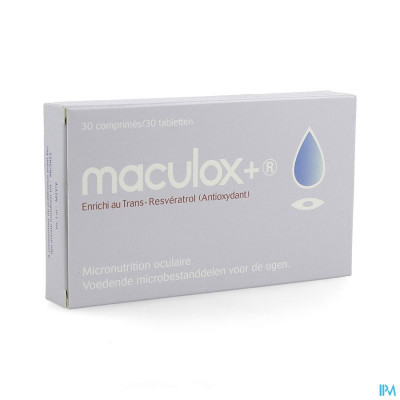 MACULOX+ COMP 2X15