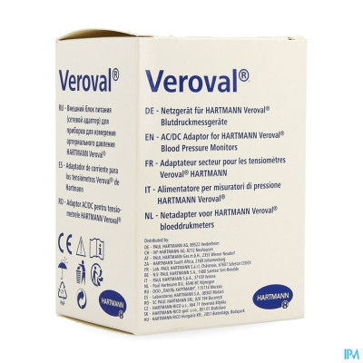 Veroval Netadaptor 1 P/s