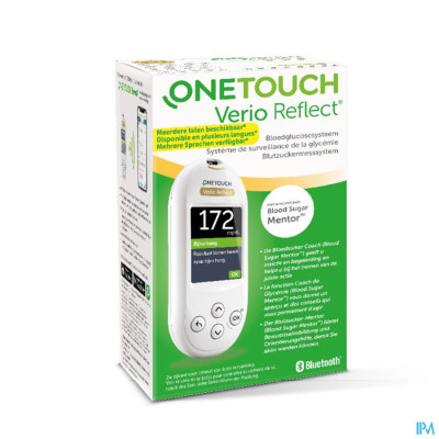 OneTouch Verio Reflect Meter