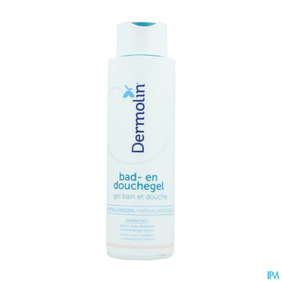 Dermolin Bad Douchegel Nf 200ml